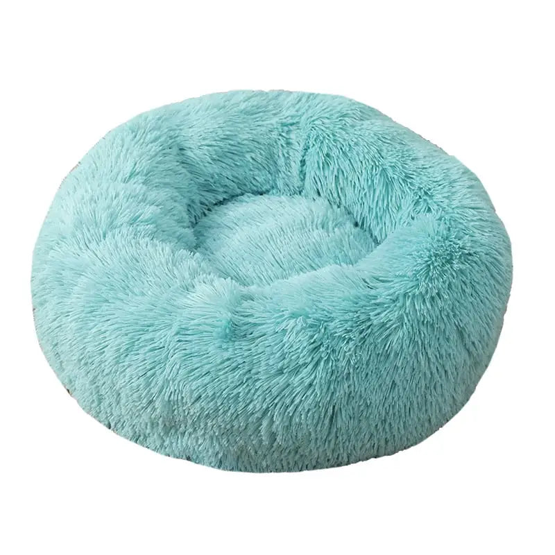 Puff Pet Pelúcia Macio e Quente com Design Bonito – Leve Portátil Fácil de Limpar | Caprioli Inter Caminha casinha