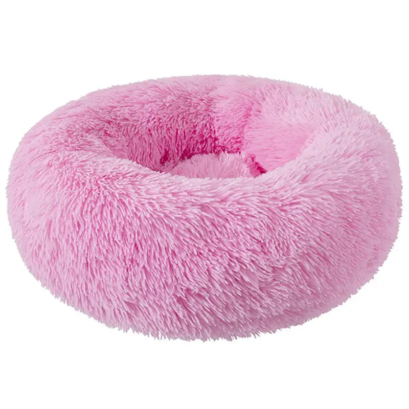 Puff Pet Pelúcia Macio e Quente com Design Bonito – Leve Portátil Fácil de Limpar | Caprioli Inter Caminha casinha