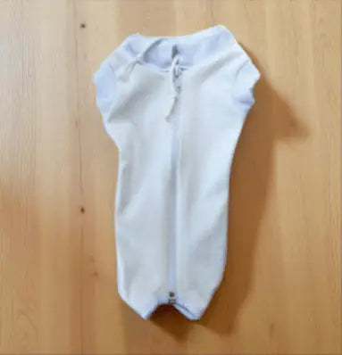 Roupa Cirúrgica Unissex para Gatos - Conforto Premium | Caprioli Shop - roupas e acessórios para gatos