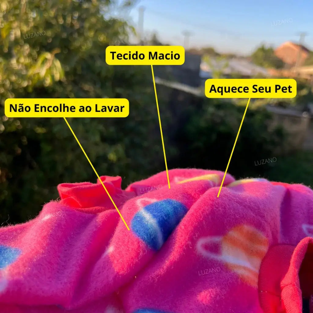 Roupa de Inverno para Cães Grandes Conforto e Estilo | Caprioli Shop roupa cachorro