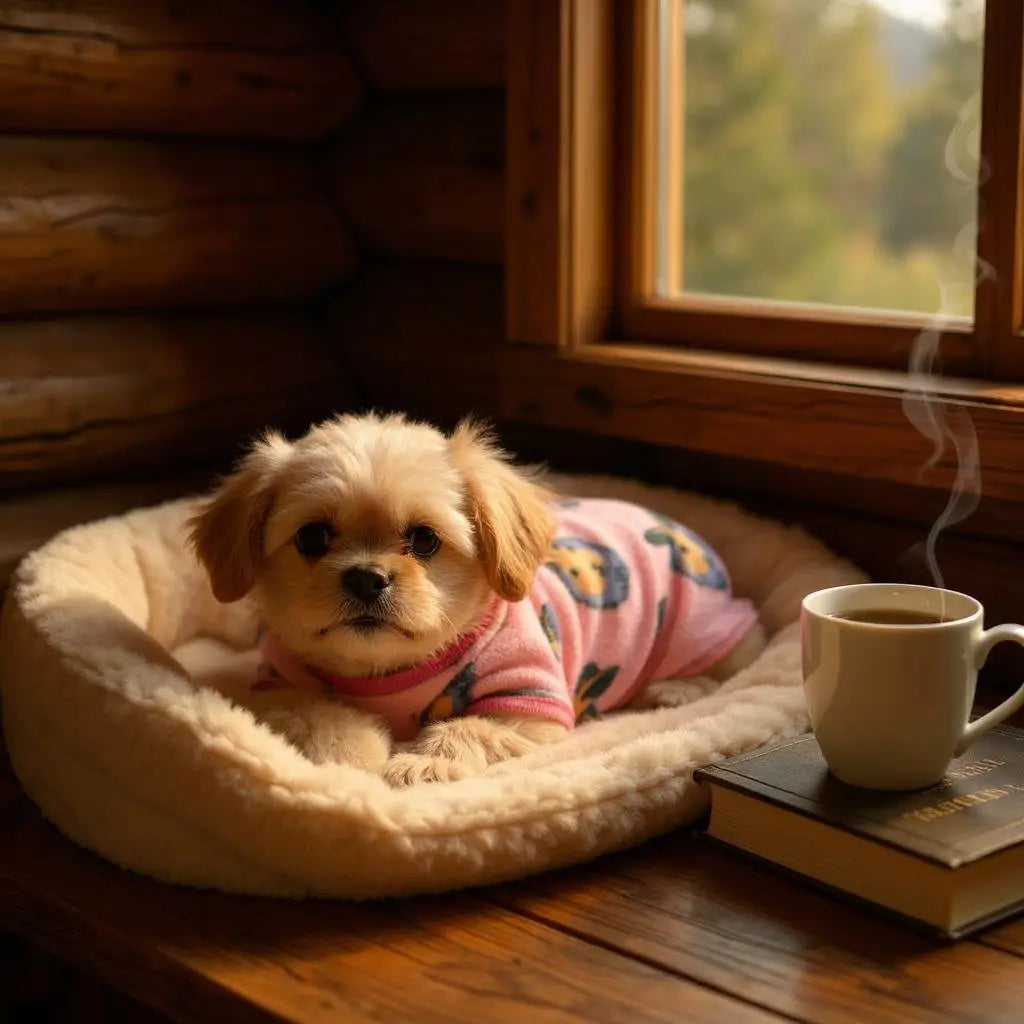Roupa de Inverno para Cães Grandes Conforto e Estilo | Caprioli Shop roupa cachorro