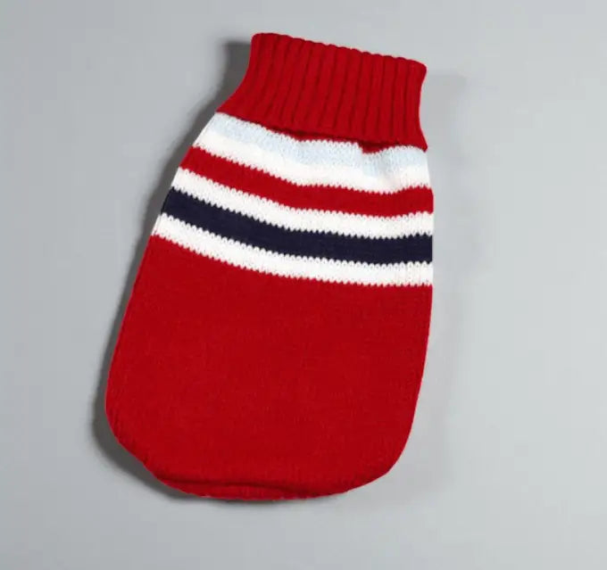 Roupa de Inverno Quente para Gatos - Estilo e Conforto | Caprioli Shon - roupas e acessórios para gatos