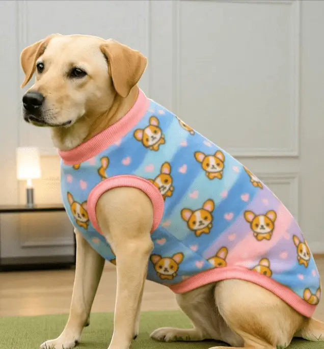 Roupa Soft Inverno para Cachorro Confortável| Caprioli Shop roupas e acessórios cachorro