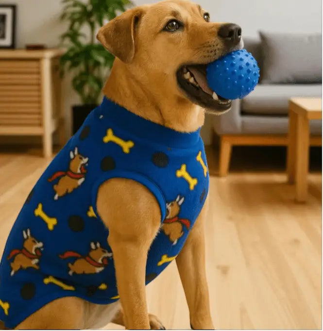 Roupa Soft Inverno para Cachorro Confortável| Caprioli Shop roupas e acessórios cachorro