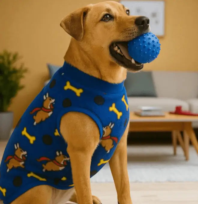 Roupa Soft Inverno para Cachorro Confortável| Caprioli Shop roupas e acessórios cachorro