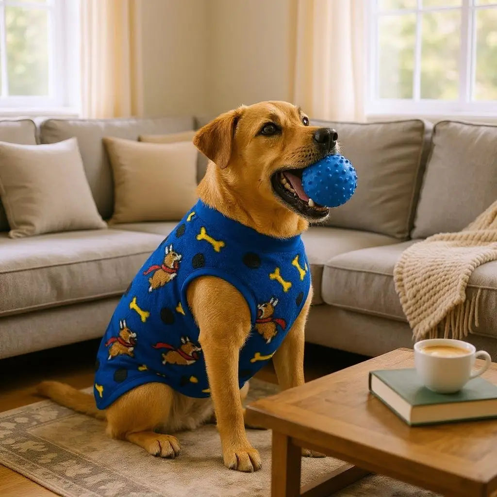 Roupa Soft Inverno para Cachorro Confortável| Caprioli Shop roupas e acessórios cachorro