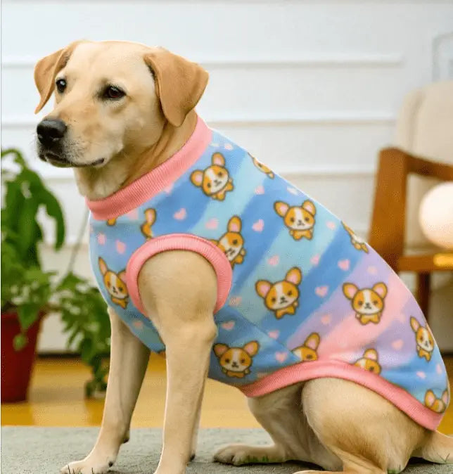 Roupa Soft Inverno para Cachorro Confortável| Caprioli Shop roupas e acessórios cachorro