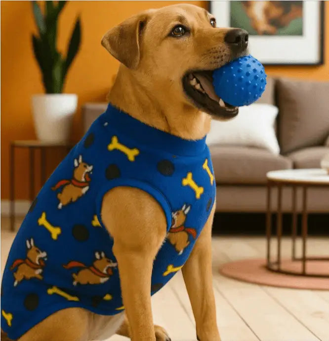 Roupa Soft Inverno para Cachorro Confortável| Caprioli Shop roupas e acessórios cachorro