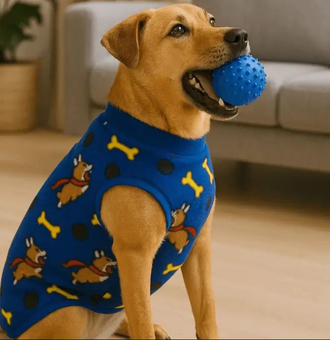 Roupa Soft Inverno para Cachorro Confortável| Caprioli Shop roupas e acessórios cachorro