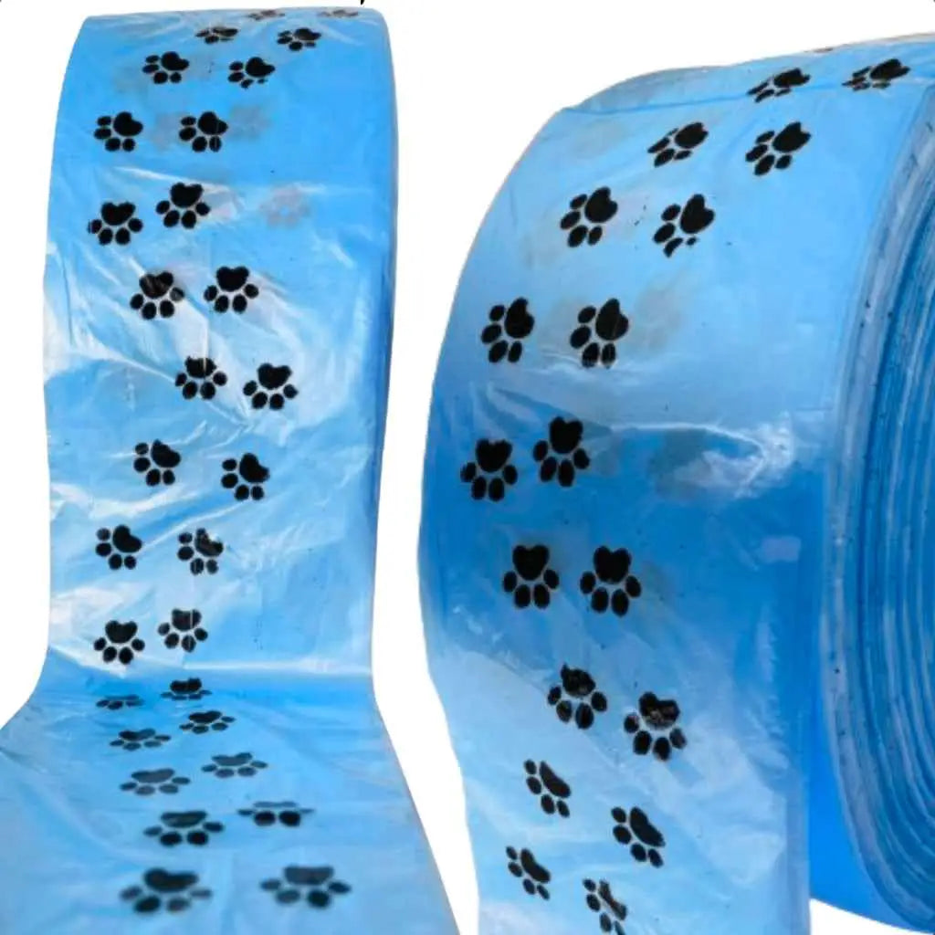 Saquinhos Biodegradáveis para Pets Praticidade e Sustentabilidade | Caprioli Shop higiene cachorro