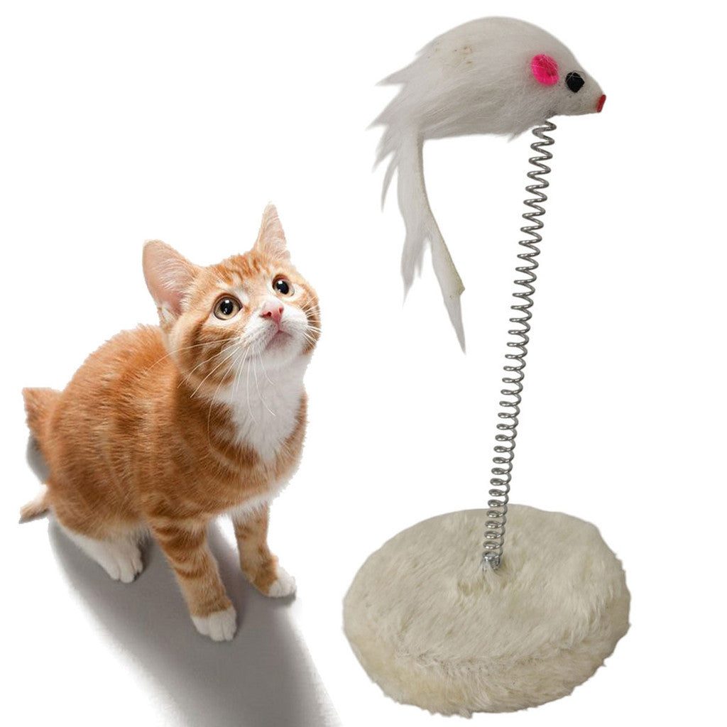Arranhador Interativo para Gatos - Diversão e Estilo | Caprioli