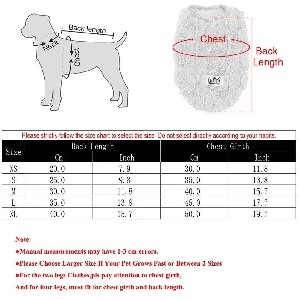 Suéter Fleece Elegante para Pets Conforto e Estilo | Caprioli Inter Acessórios