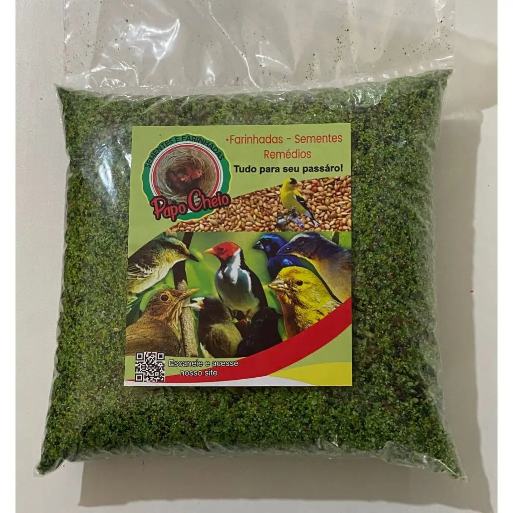 Vitamina Jiló para Pássaros - Saúde e Imunidade | Caprili Shop - medicamento passaro