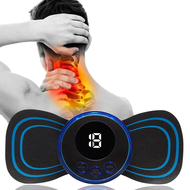 Massageador Elétrico Portátil Ortopédico