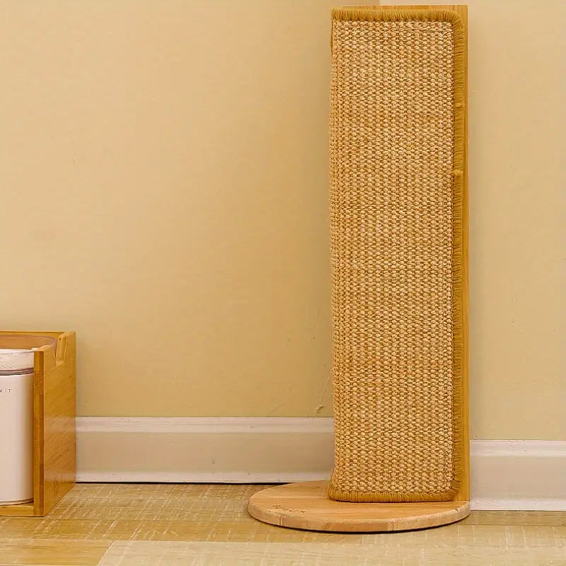 Prancha de Arranhar para Gatos em Sisal Vertical | Caprioli Inter