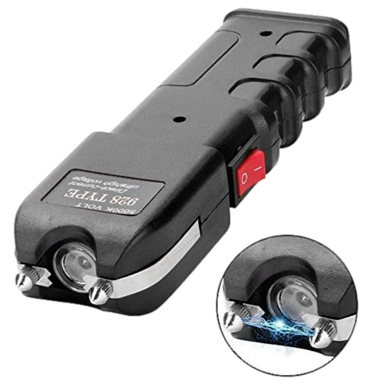 Máquina de Choque Taser 928  Lanterna Led