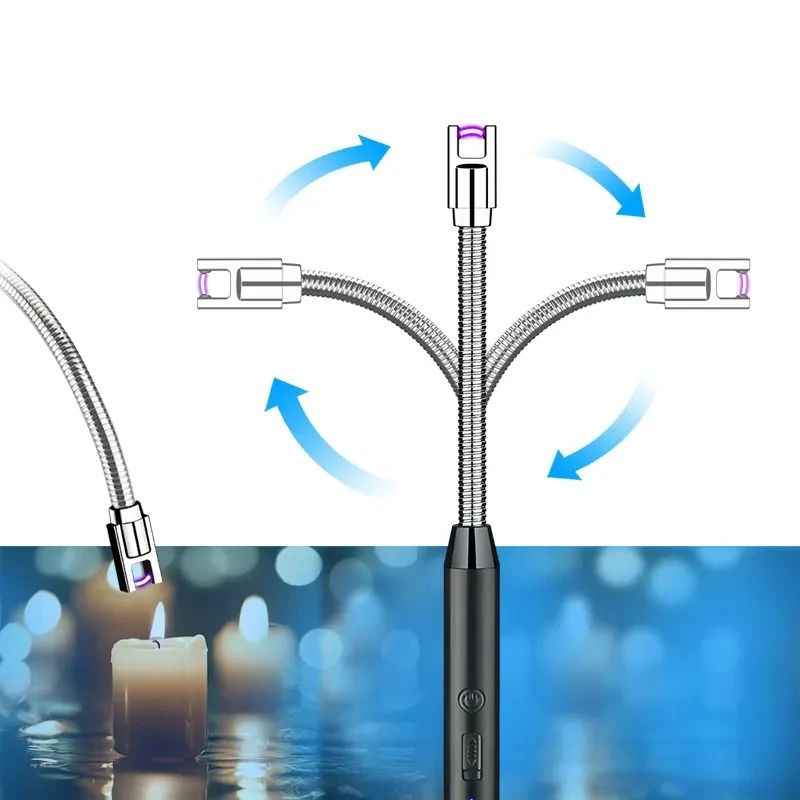 Acendedor Elétrico para Fogão Recarregável