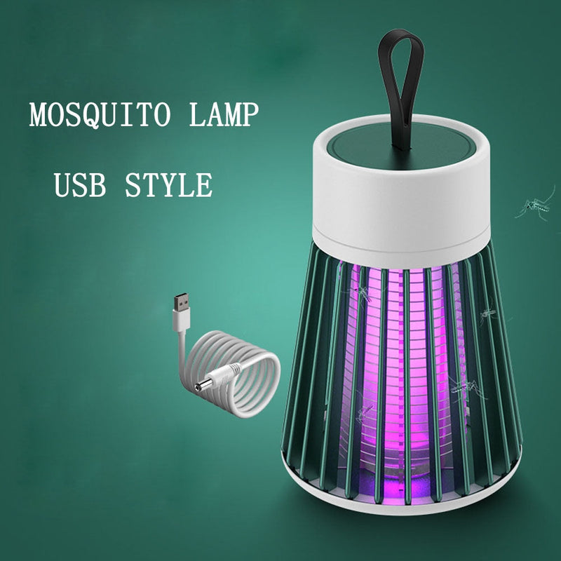 Lampada Ultra Violeta Mata Mosquitos