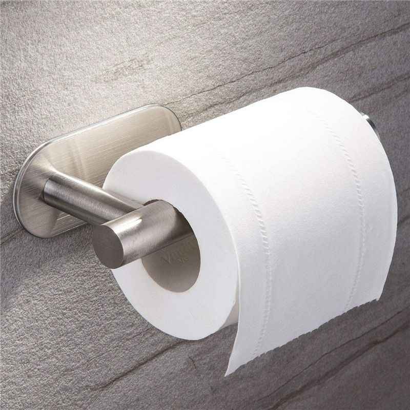 Porta Papel Higiênico Suporte Moderno