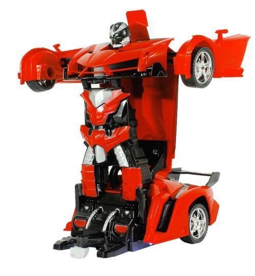 Transformers Car – O Carrinho que vira um Mega Robô!