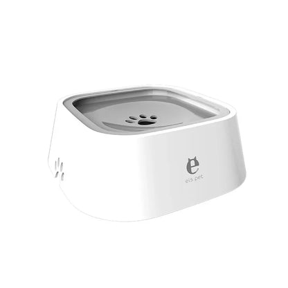 Floating Dog Bowl - Clean, Spill-Free Water | Caprioli 