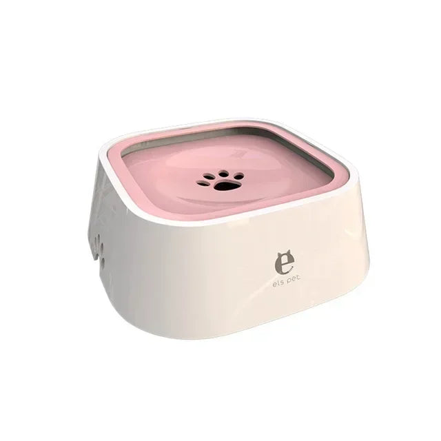Floating Dog Bowl - Clean, Spill-Free Water | Caprioli 