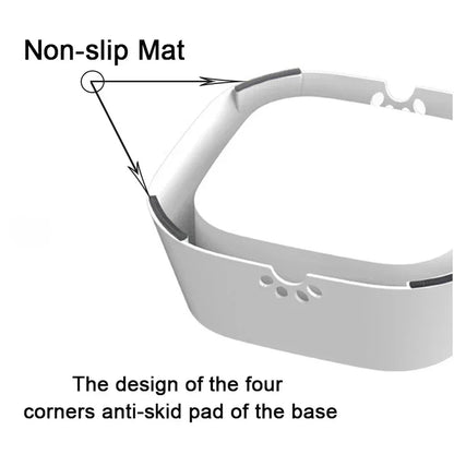 Floating Dog Bowl - Clean, Spill-Free Water | Caprioli 