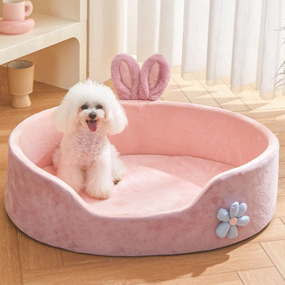 Removable and Washable Pet Bed - Comfort in All Seasons | Caprioli 