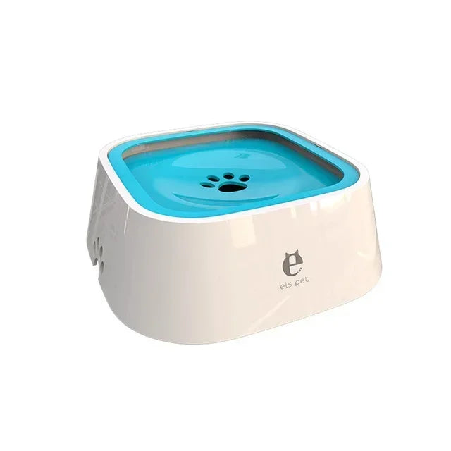 Floating Dog Bowl - Clean, Spill-Free Water | Caprioli 