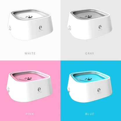 Floating Dog Bowl - Clean, Spill-Free Water | Caprioli 