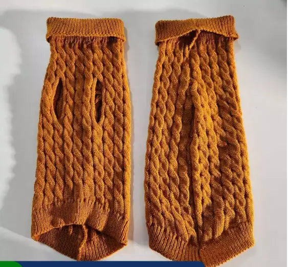 Suéter Quente para Gatos - Conforto Inverno | Caprioli Shop