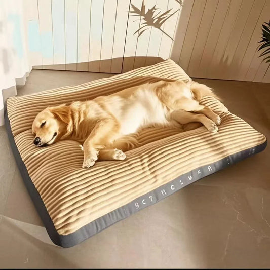 Large Dog Bed - Comfort and Sophisticated Style | Caprioli 