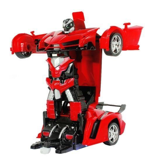 Transformers Car – O Carrinho que vira um Mega Robô!