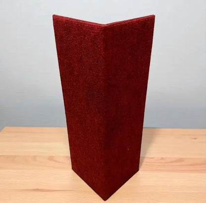 Arranhador de Canto para Gatos com Carpete Antiderrapante – Caprioli Shop brinquedos gatos VERMELHO