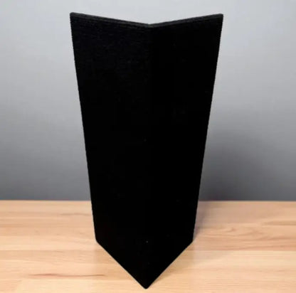 Arranhador de Canto para Gatos com Carpete Antiderrapante – Caprioli Shop brinquedos gatos PRETO