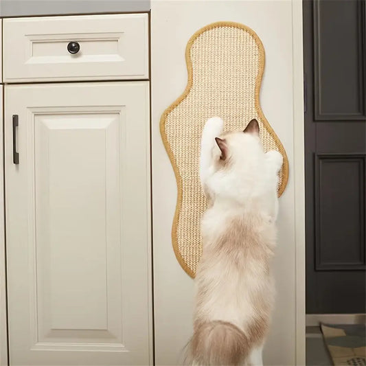 Arranhador de Gato em Forma Cacto Durável | Caprioli Inter Arranhadores para gatos