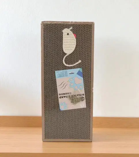 Arranhador para Gatos em Papel Golfado – Protege Móveis | Caprioli Inter Arranhadores gatos