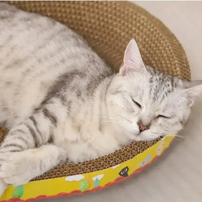 Arranhador para Gatos em Papel Golfado – Protege Móveis | Caprioli Inter Arranhadores gatos