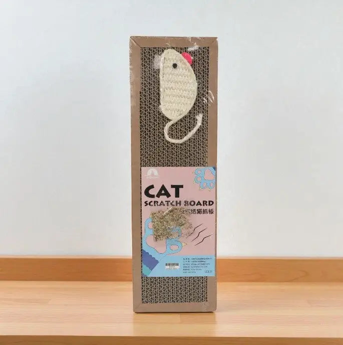 Arranhador para Gatos em Papel Golfado – Protege Móveis | Caprioli Inter Arranhadores gatos rat Small