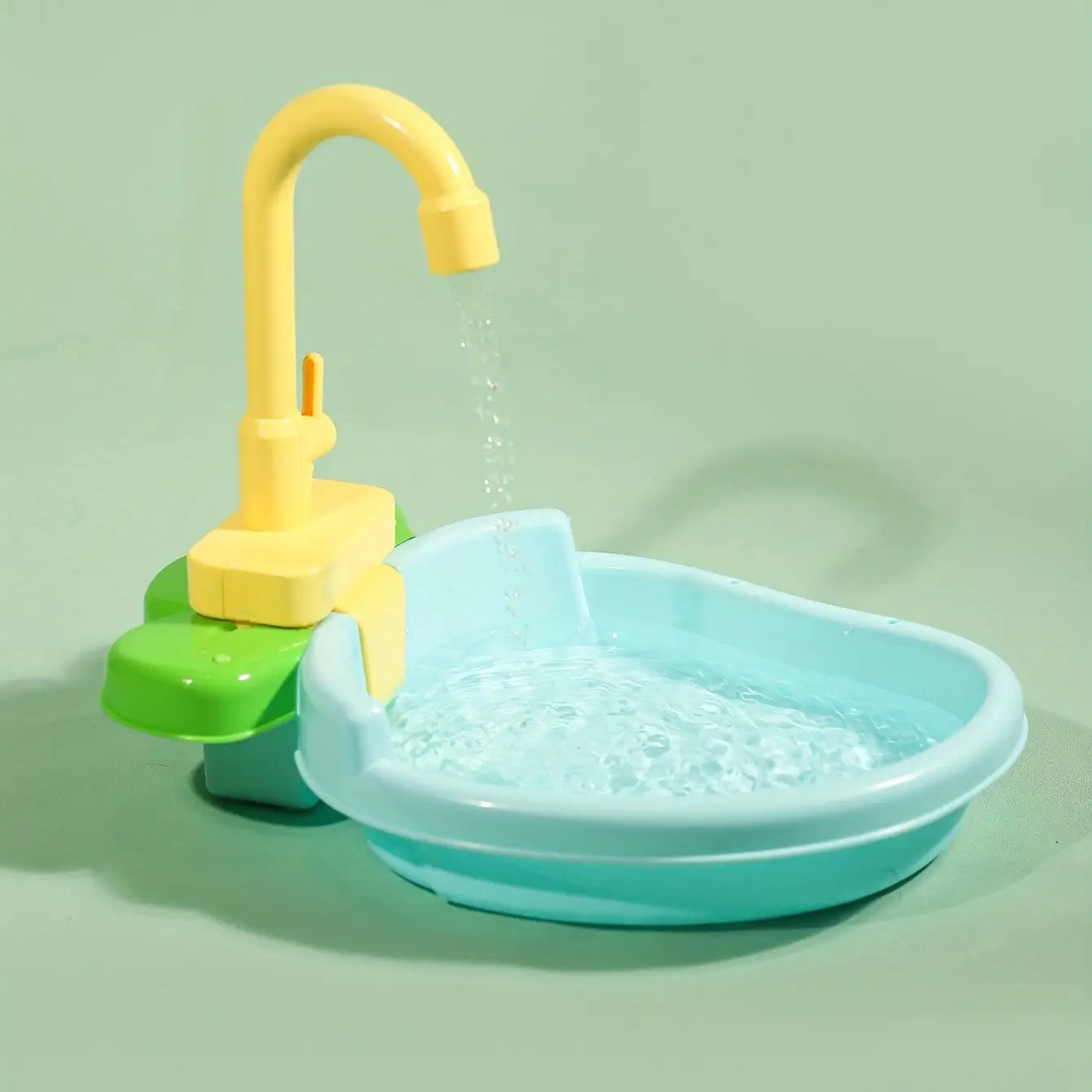 Banheira Divertida para Papagaio Plástico Brinquedo Interativo + Estímulo Mental | Caprioli Inter Higiene e limpeza aves