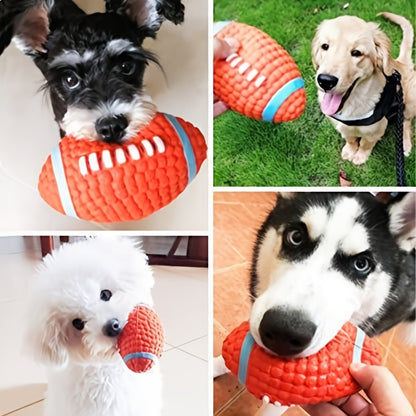 Bola de Látex para Cães - Durável e Barulhenta | Caprioli