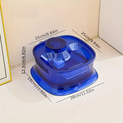 Bebedouro Automáticao 4.5L para Cães com Bomba Silenciosa USB | Caprioli Inter bebedouro cachorro