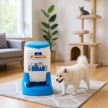 Bebedouro Automático 3L para Pets Praticidade e Estilo | Caprioli Shop bebedouro cachorro