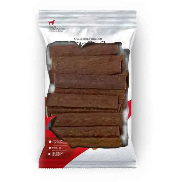 Bifinho Bilisko Maçã/Cenoura para Cães 800g Sabor Premium | Caprioli Shop petisco cachorro