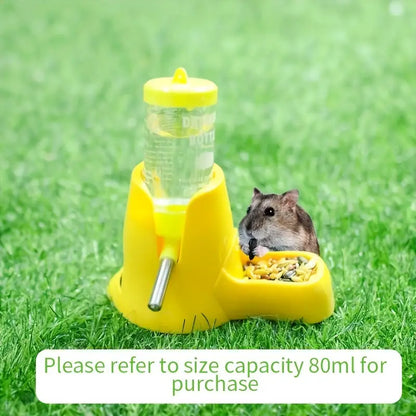Bola alimentadora automática para hamsters | Caprili Inter - bebedouro roedores