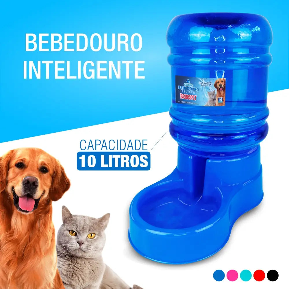 10L Automatic Pet Water Fountain - Always Fresh Water | Caprioli - Details