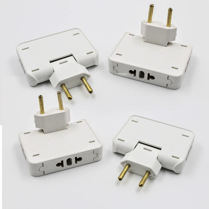 Adaptador Benjamin ( ARTICULADO ) 3 Saídas 10 E 20 AMPERES