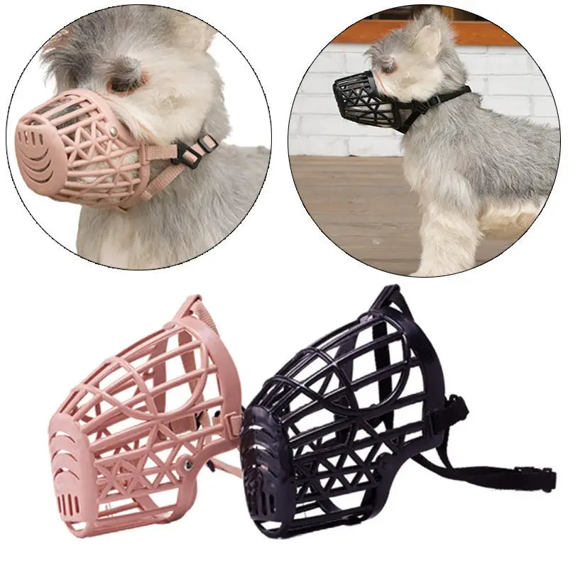 Adjustable Dog Muzzle - Safety and Comfort | Caprioli - Details