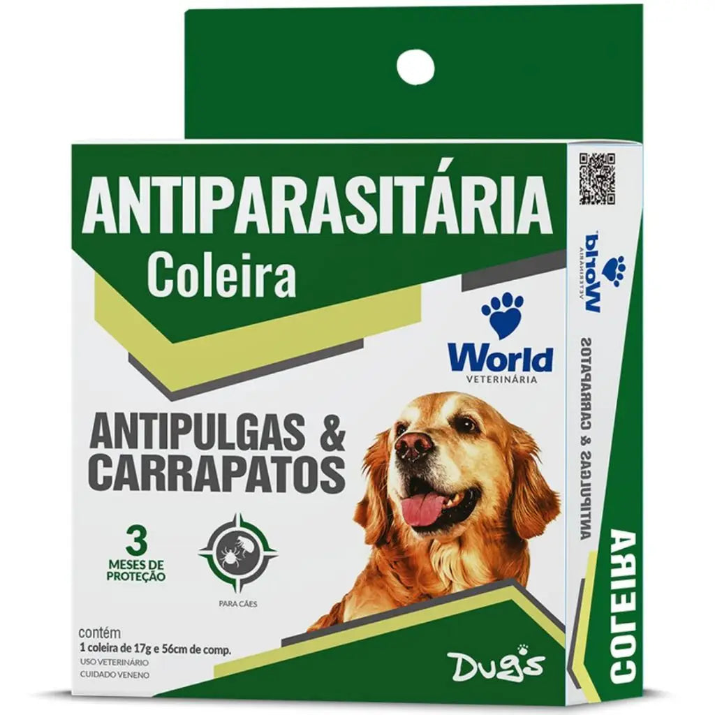 Adjustable Flea Collar for Dogs - Premium Protection | Caprioli - Details