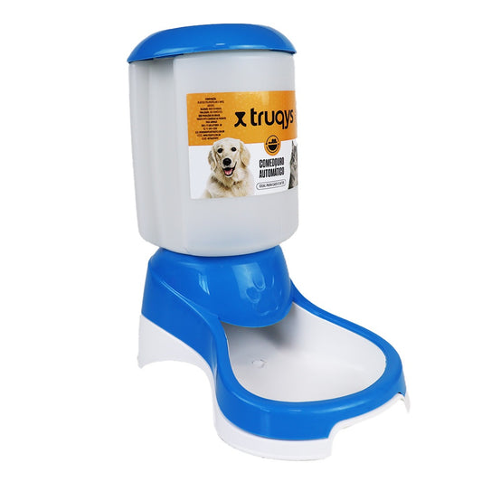 Comedouro Automático Truqys Pets - Praticidade e Estilo | Caprioli